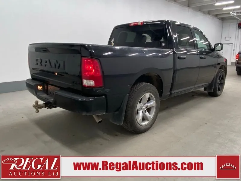 Ram 1500 Classic 2023 photo 3