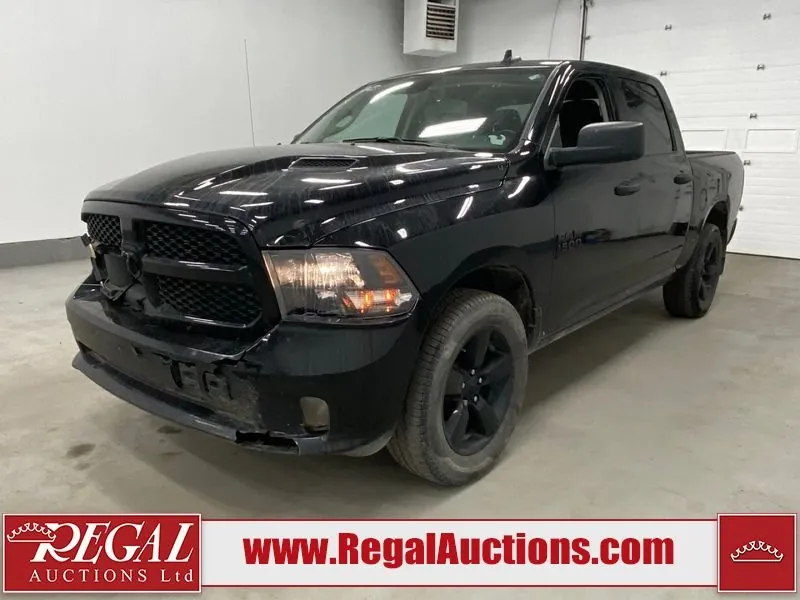 Ram 1500 Classic
