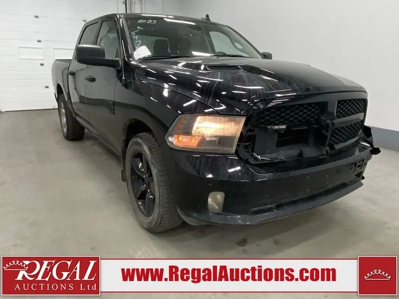 Ram 1500 Classic 2023 photo 2