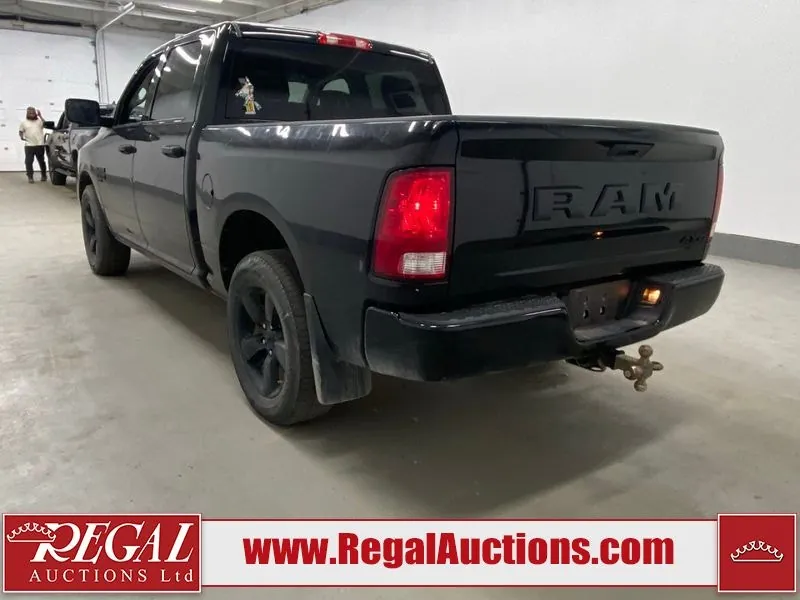 Ram 1500 Classic 2023 photo 4
