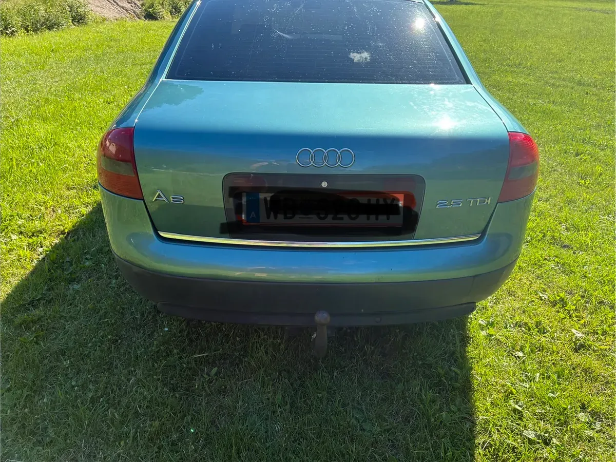 Audi A6 1999 photo 3