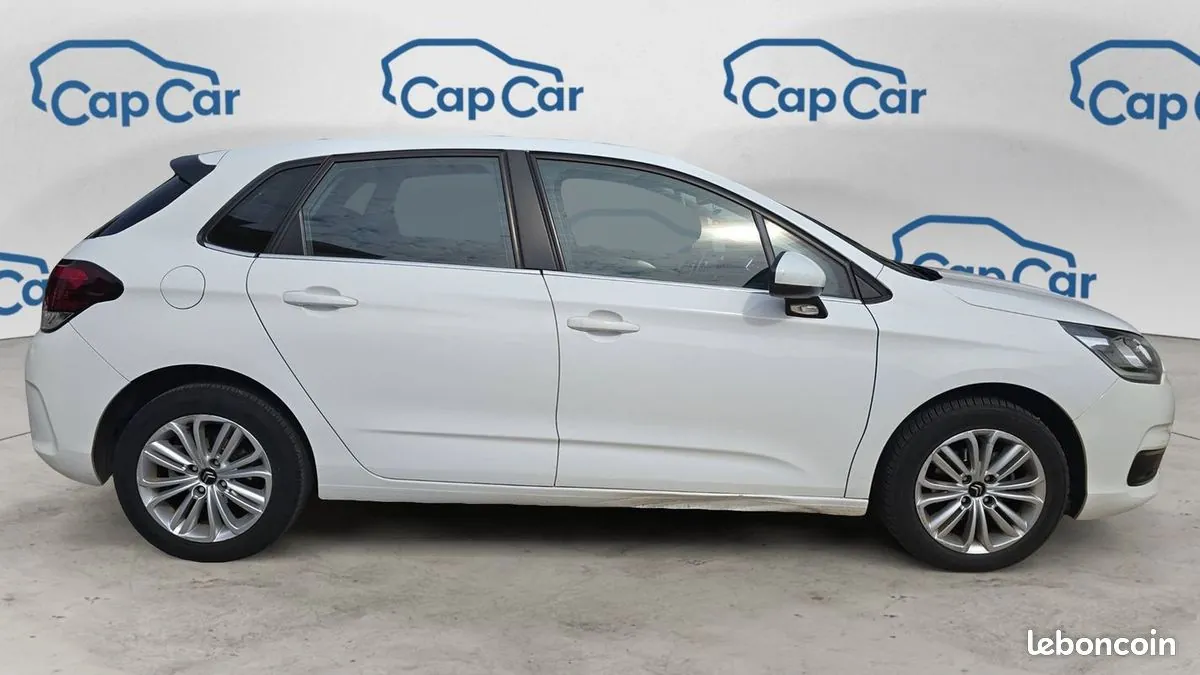 Citroen C4 2016 photo 4