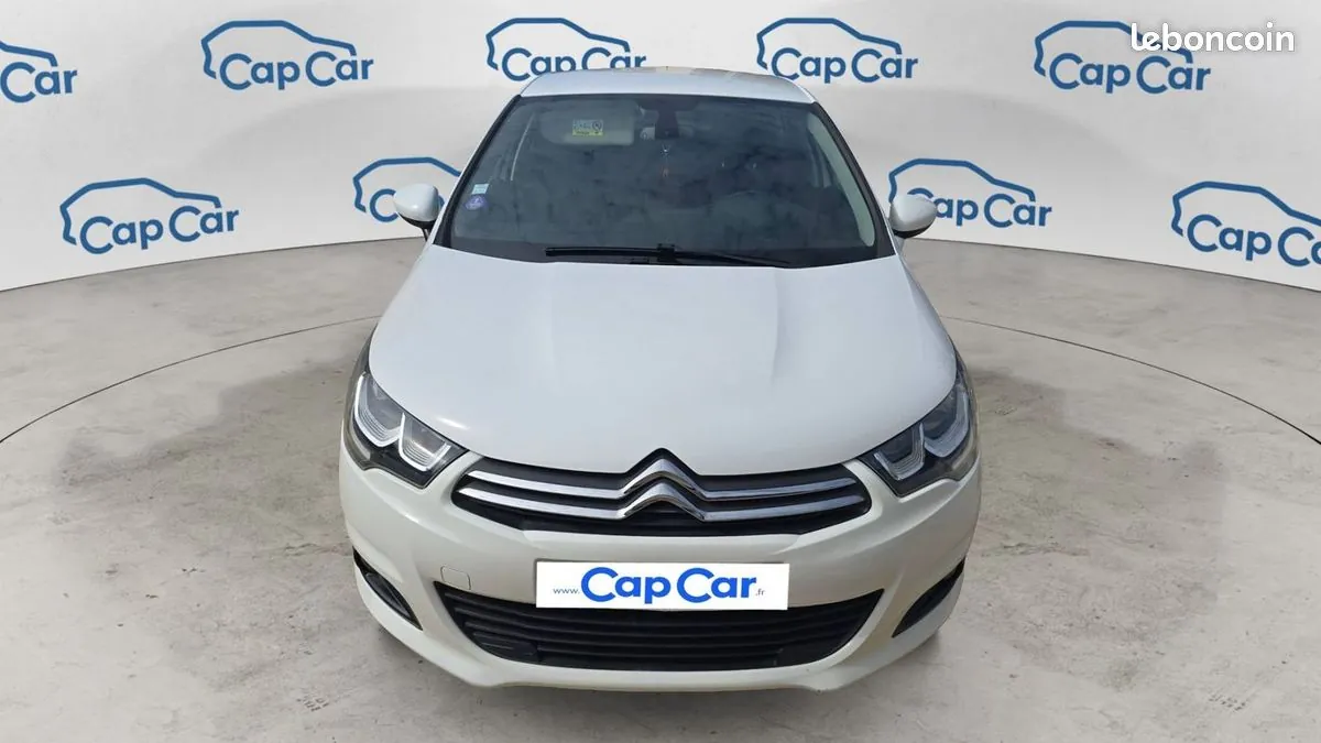 Citroen C4 2016 photo 5