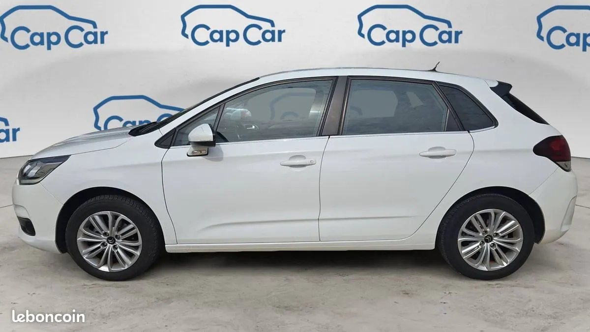 Citroen C4 2016 photo 2