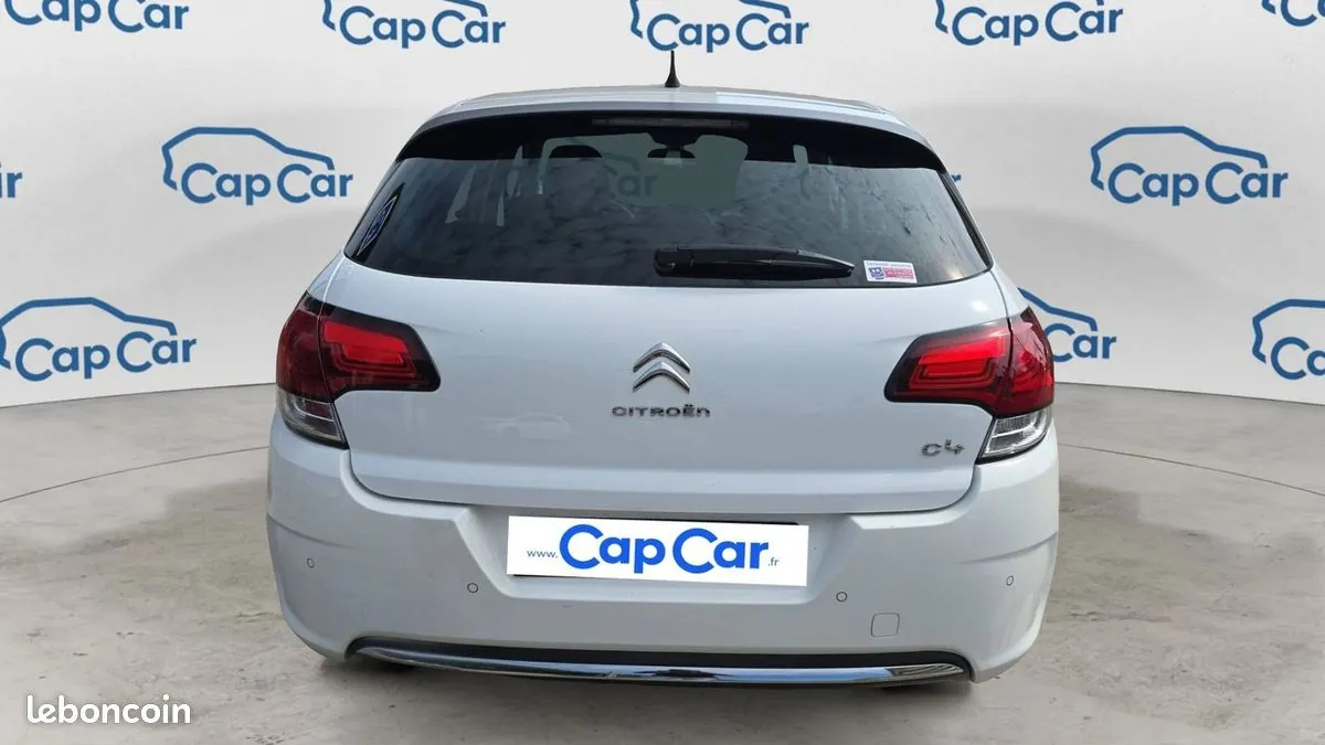 Citroen C4 2016 photo 3