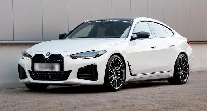 BMW I4
