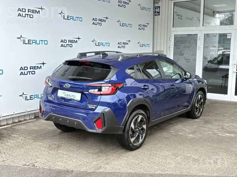 Subaru Crosstrek 2025 photo 4