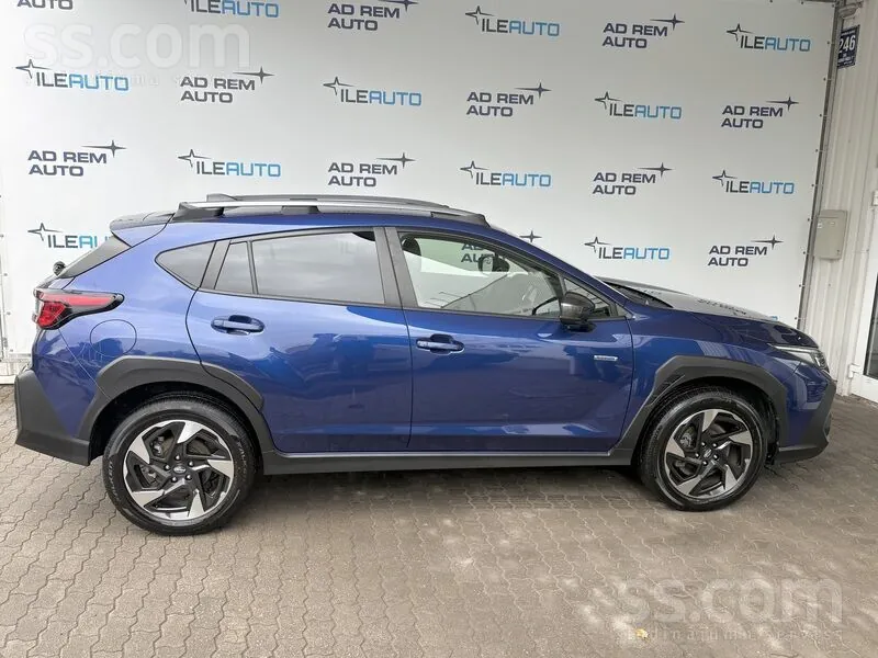 Subaru Crosstrek 2025 photo 5