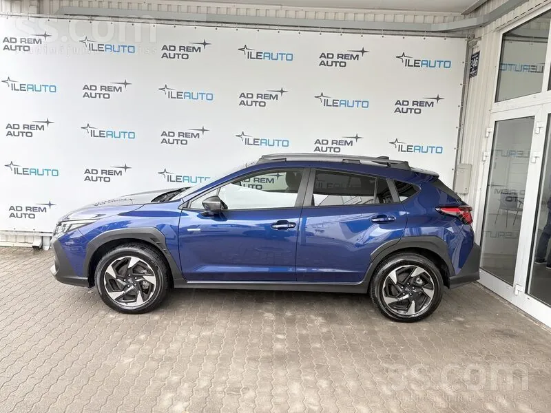 Subaru Crosstrek 2025 photo 2