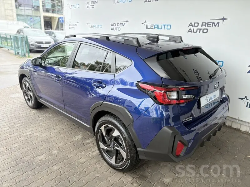 Subaru Crosstrek 2025 photo 3