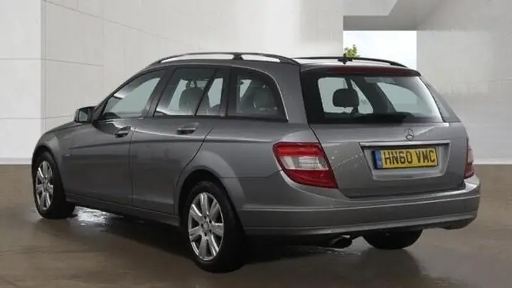 Mercedes-Benz C-Class 2010 photo 3