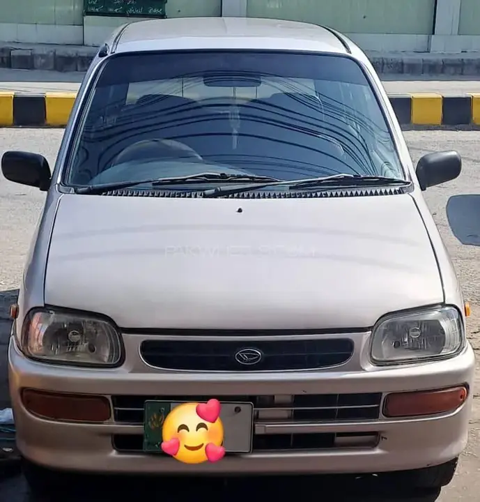 Daihatsu Cuore
