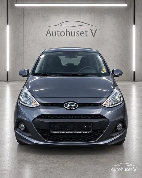 Hyundai I10 2016 photo 3
