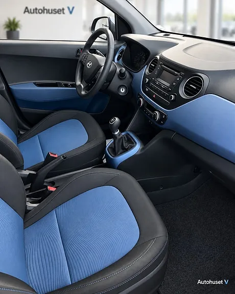 Hyundai I10 2016 photo 5