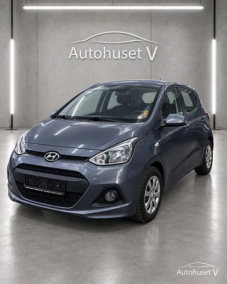 Hyundai I10 2016 photo 2