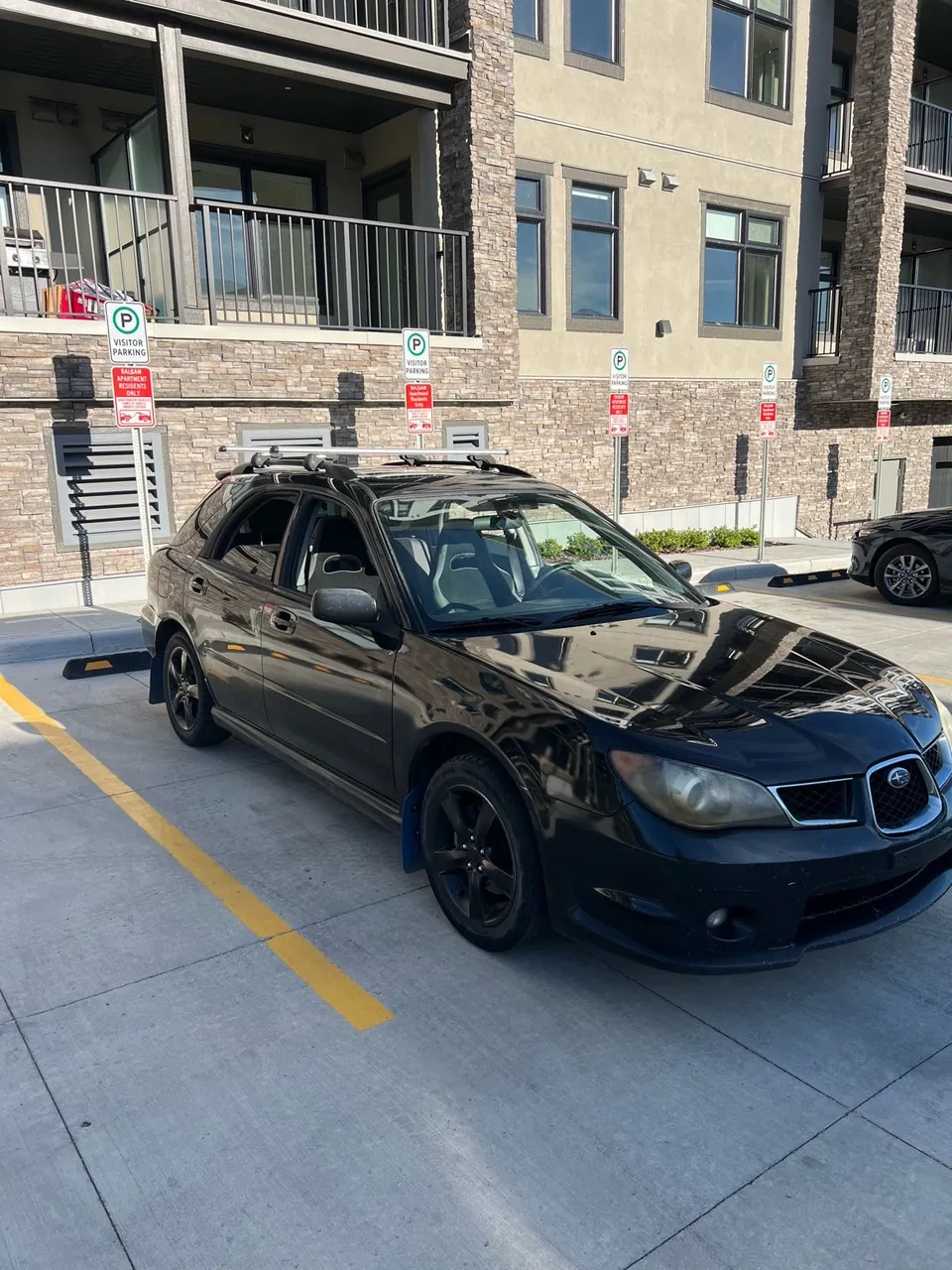 Subaru Impreza 2007 photo 2