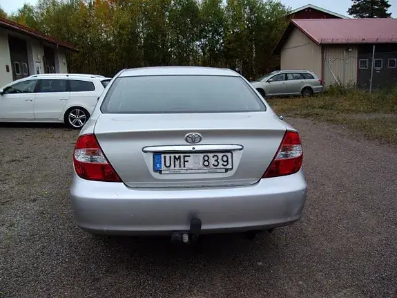 Toyota Camry 2004 photo 4