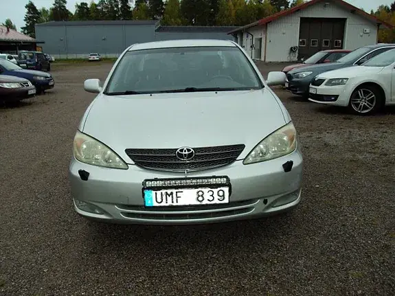 Toyota Camry 2004 photo 3