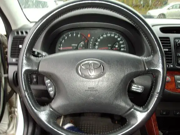 Toyota Camry 2004 photo 5