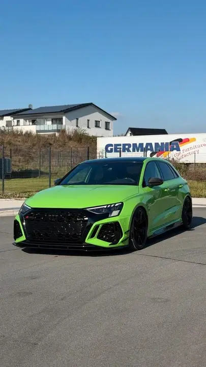 Audi Rs3
