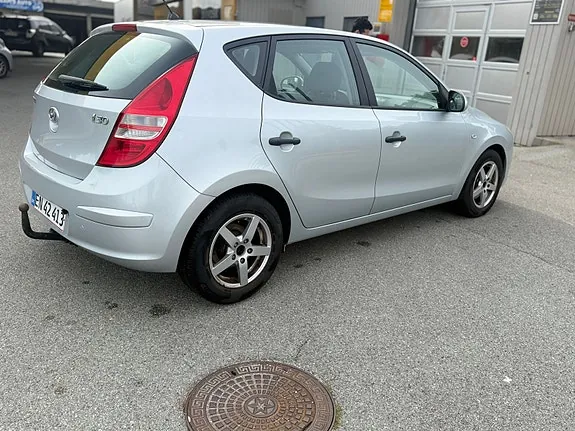 Hyundai I30 2009 photo 4