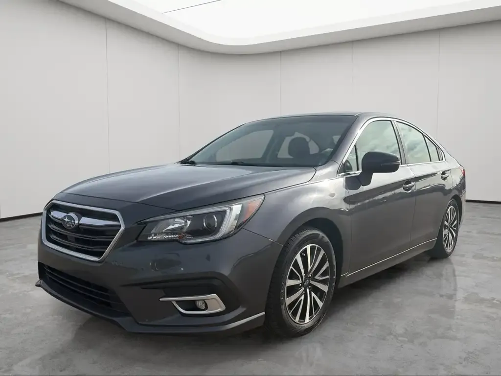 Subaru Legacy 2019 photo 3