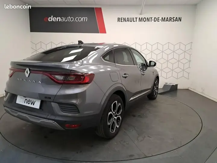 Renault Arkana 2023 photo 5