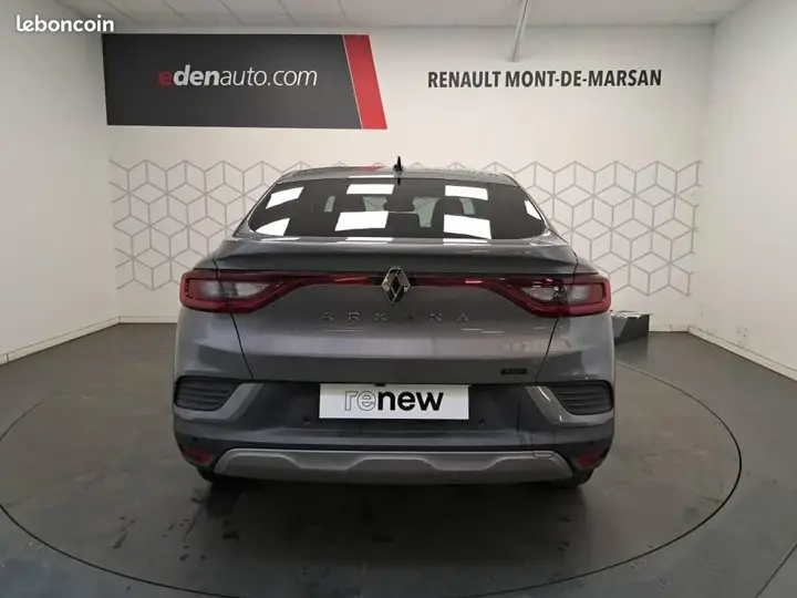 Renault Arkana 2023 photo 4