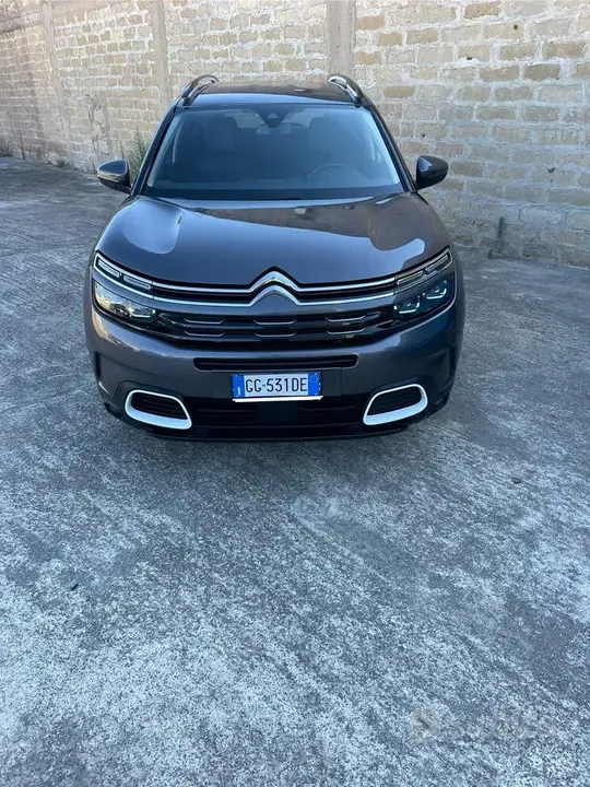 Citroen C5 Aircross 2021 photo 2