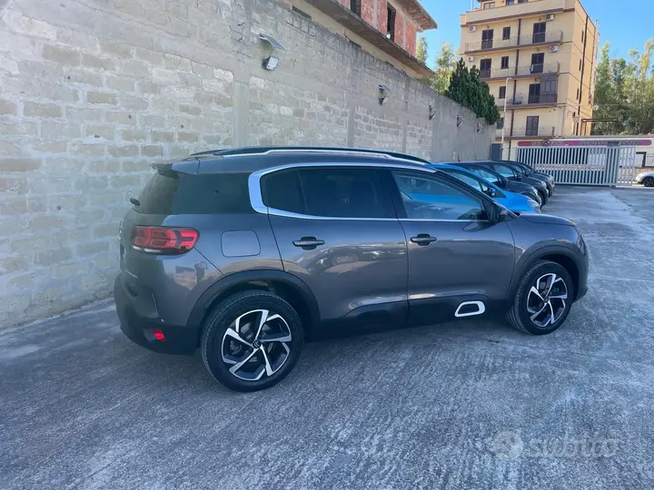 Citroen C5 Aircross 2021 photo 3