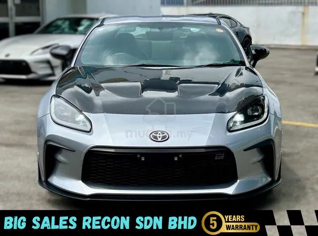 Toyota Gr86