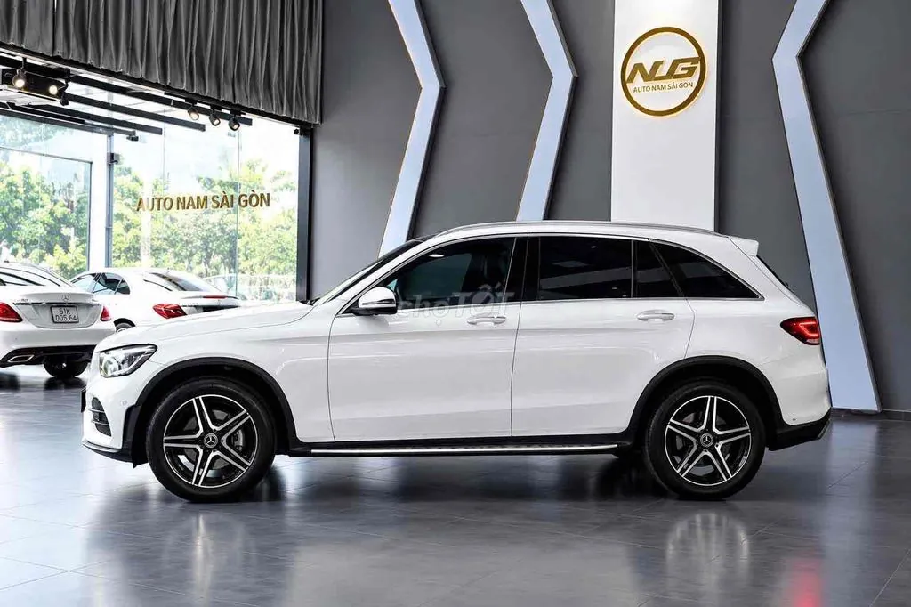 Mercedes-Benz Glc 2022 photo 4