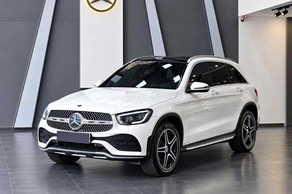 Mercedes-Benz Glc 2022 photo 3