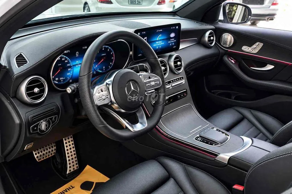 Mercedes-Benz Glc 2022 photo 5