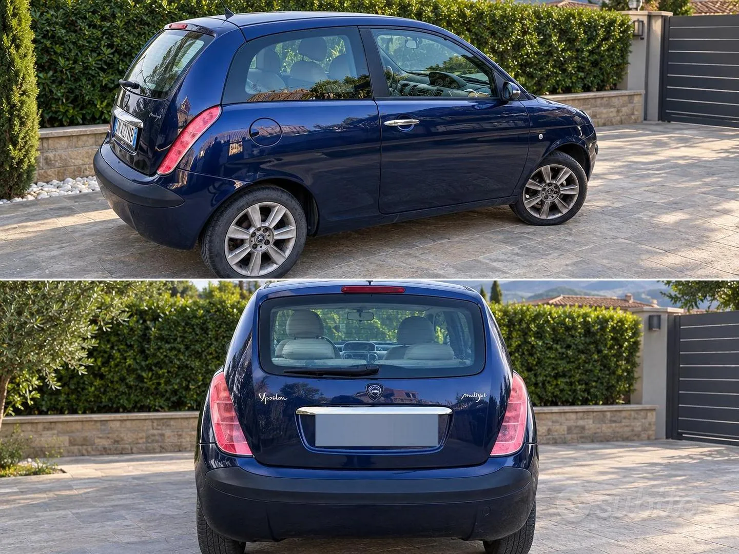 Lancia Ypsilon 2004 photo 2