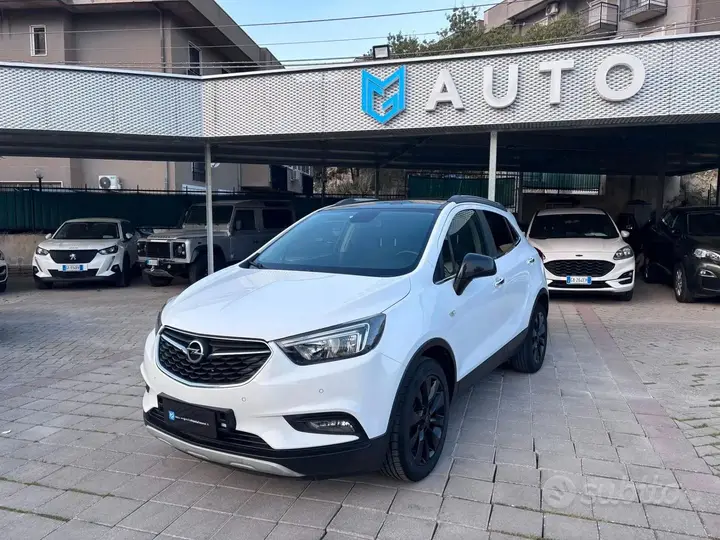 Opel Mokka 2016 photo 5