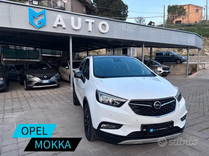 Opel Mokka 2016 photo 3