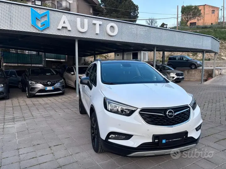 Opel Mokka 2016 photo 2