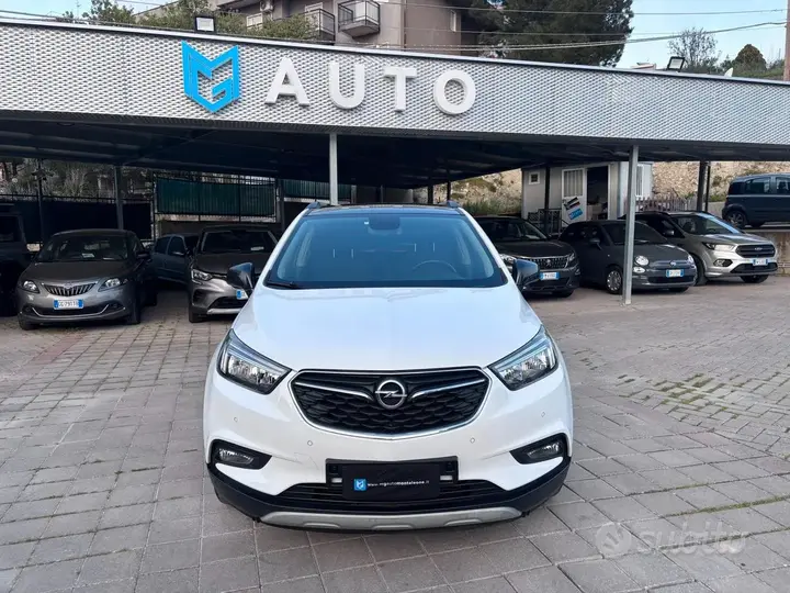 Opel Mokka 2016 photo 4