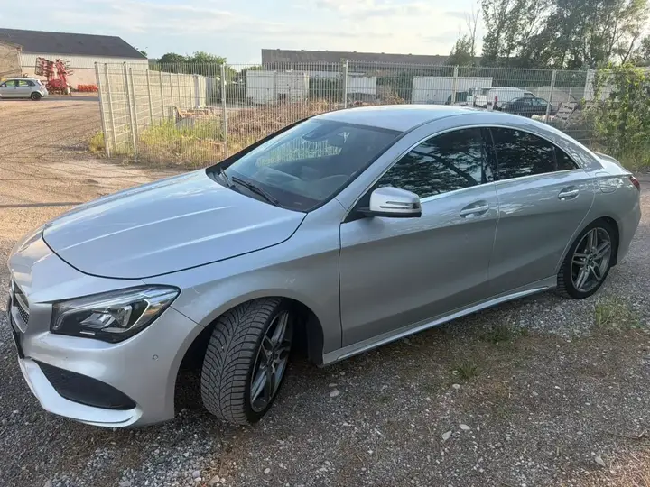 Mercedes-Benz Cla 2017 photo 3