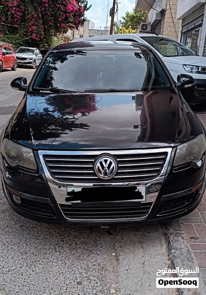 Volkswagen Passat 2008 photo 4