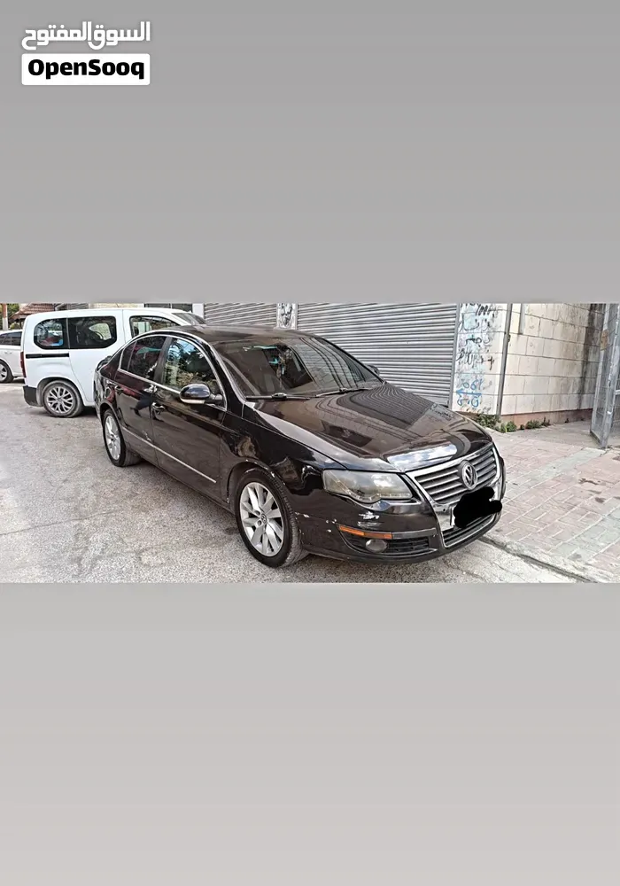 Volkswagen Passat 2008 photo 2