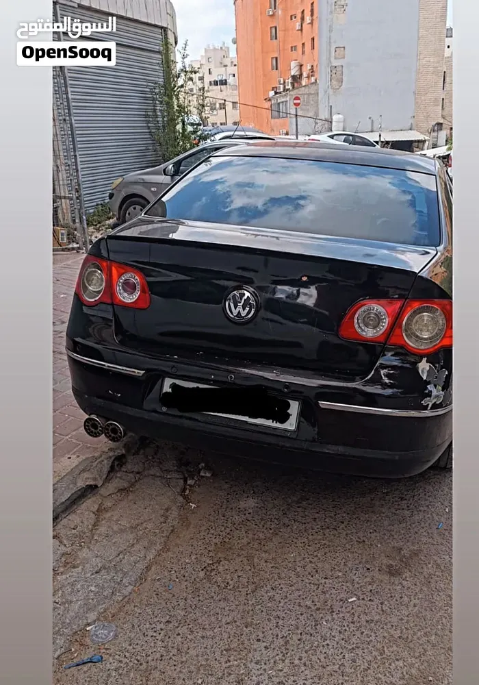 Volkswagen Passat 2008 photo 3