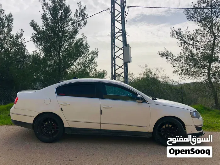 Volkswagen Passat 2008 photo 5