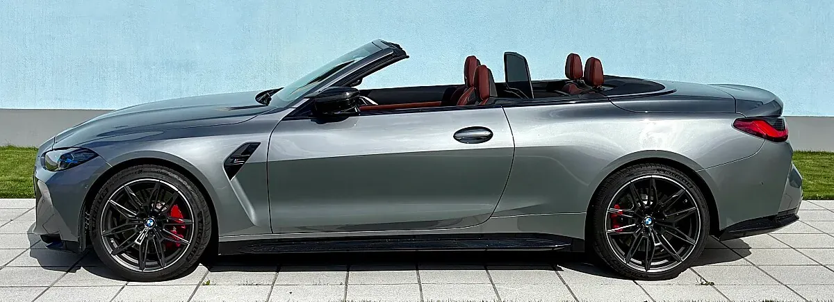 BMW 4 Series 2023 photo 2