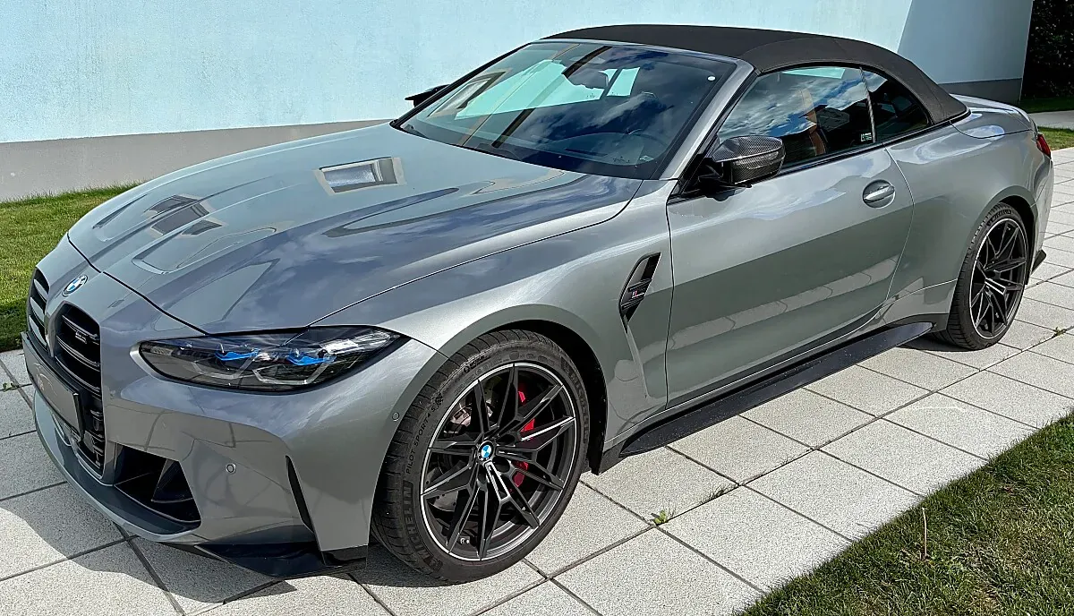 BMW 4 Series 2023 photo 3
