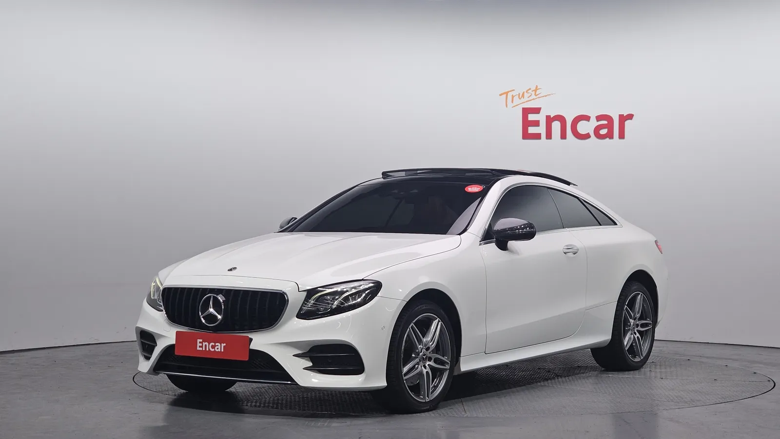 Mercedes-Benz E-Class W213