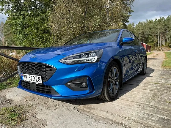 Ford Focus 2020 photo 4