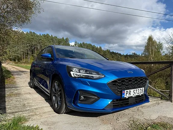 Ford Focus 2020 photo 3