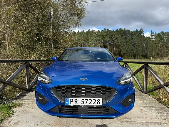 Ford Focus 2020 photo 2